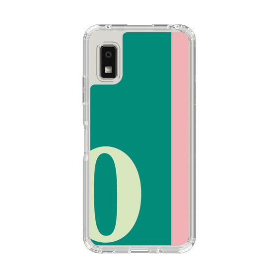 Slim Protection Case［ Original - initial color line - O green ］