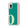 Slim Protection Case［ Original - initial color line - O green ］