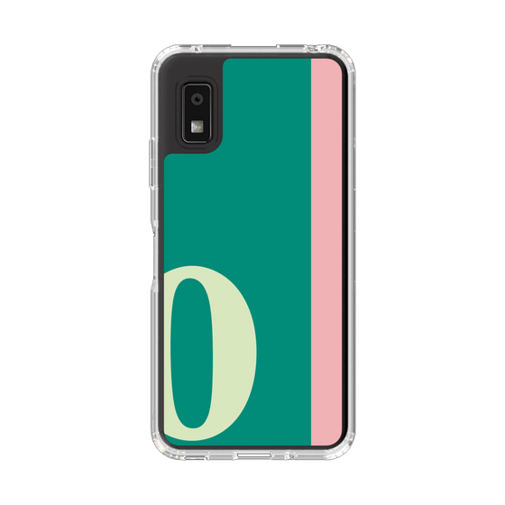 Slim Protection Case［ Original - initial color line - O green ］