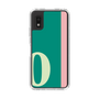 Slim Protection Case［ Original - initial color line - O green ］