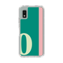 Slim Protection Case［ Original - initial color line - O green ］
