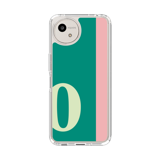 Slim Protection Case［ Original - initial color line - O green ］