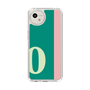 Slim Protection Case［ Original - initial color line - O green ］