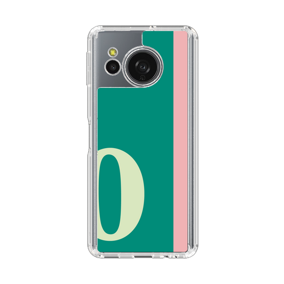 Slim Protection Case［ Original - initial color line - O green ］