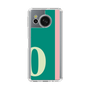 Slim Protection Case［ Original - initial color line - O green ］