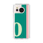 Slim Protection Case［ Original - initial color line - O green ］