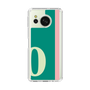 Slim Protection Case［ Original - initial color line - O green ］