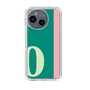 Slim Protection Case［ Original - initial color line - O green ］