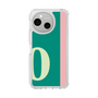 Slim Protection Case［ Original - initial color line - O green ］
