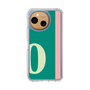 Slim Protection Case［ Original - initial color line - O green ］