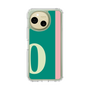 Slim Protection Case［ Original - initial color line - O green ］
