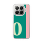 Slim Protection Case［ Original - initial color line - O green ］