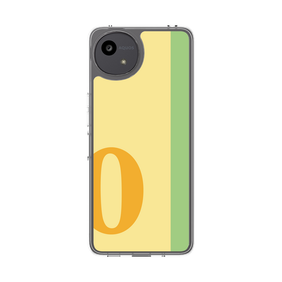 Slim Protection Case［ Original - initial color line - O yellow ］