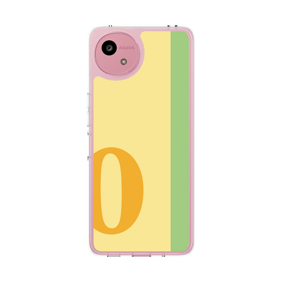 Slim Protection Case［ Original - initial color line - O yellow ］