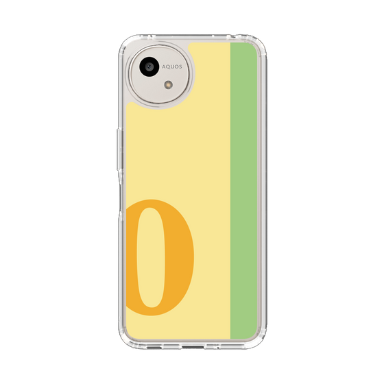 Slim Protection Case［ Original - initial color line - O yellow ］