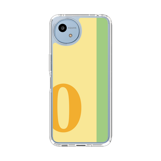 Slim Protection Case［ Original - initial color line - O yellow ］
