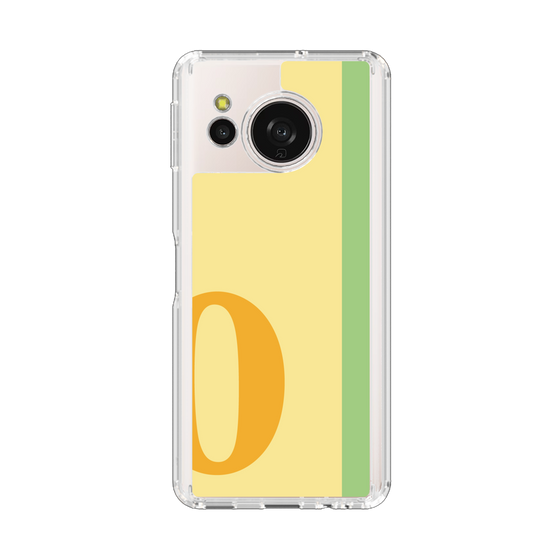 Slim Protection Case［ Original - initial color line - O yellow ］