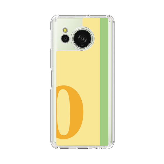 Slim Protection Case［ Original - initial color line - O yellow ］