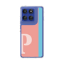 Slim Protection Case［ Original - initial color line - P pink ］