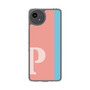 Slim Protection Case［ Original - initial color line - P pink ］