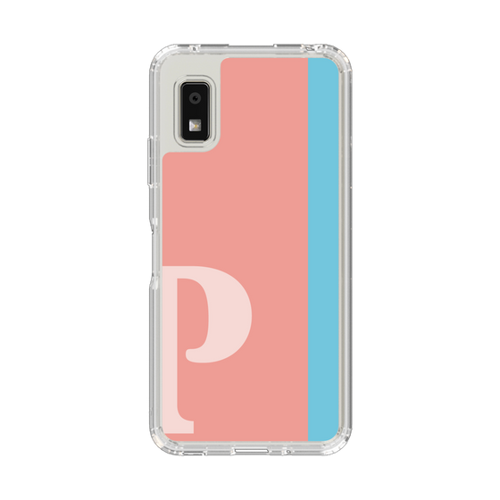 Slim Protection Case［ Original - initial color line - P pink ］