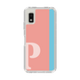 Slim Protection Case［ Original - initial color line - P pink ］