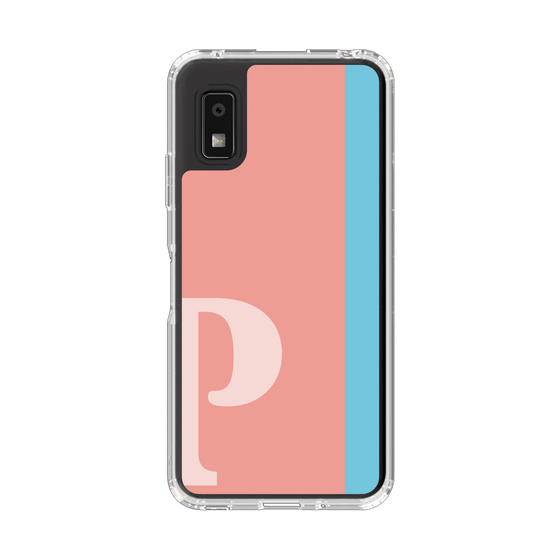 Slim Protection Case［ Original - initial color line - P pink ］