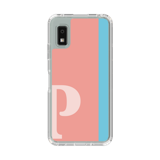 Slim Protection Case［ Original - initial color line - P pink ］