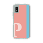 Slim Protection Case［ Original - initial color line - P pink ］