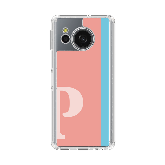 Slim Protection Case［ Original - initial color line - P pink ］