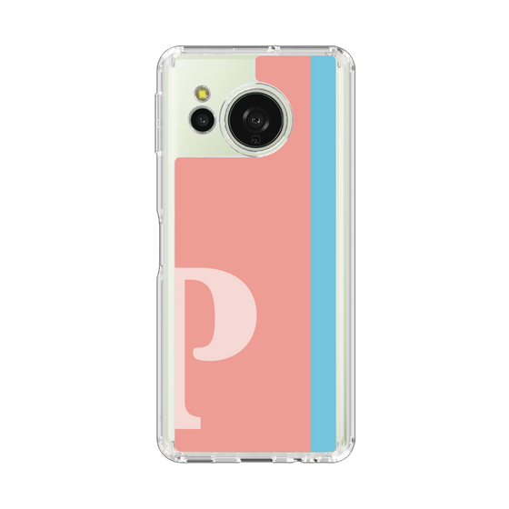 Slim Protection Case［ Original - initial color line - P pink ］