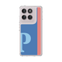 Slim Protection Case［ Original - initial color line - P blue ］