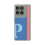 Slim Protection Case［ Original - initial color line - P blue ］