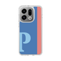 Slim Protection Case［ Original - initial color line - P blue ］
