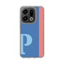 Slim Protection Case［ Original - initial color line - P blue ］