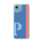 Slim Protection Case［ Original - initial color line - P blue ］