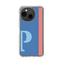Slim Protection Case［ Original - initial color line - P blue ］