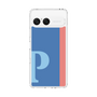 Slim Protection Case［ Original - initial color line - P blue ］