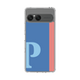 Slim Protection Case［ Original - initial color line - P blue ］