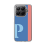 Slim Protection Case［ Original - initial color line - P blue ］