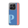 Slim Protection Case［ Original - initial color line - P blue ］