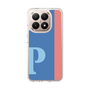 Slim Protection Case［ Original - initial color line - P blue ］
