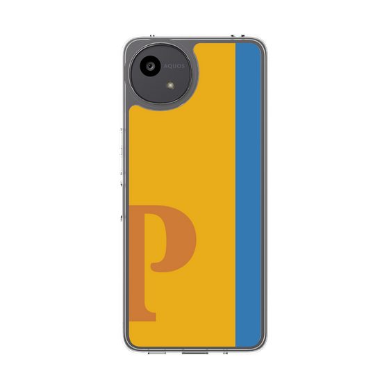 Slim Protection Case［ Original - initial color line - P orange ］
