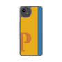 Slim Protection Case［ Original - initial color line - P orange ］