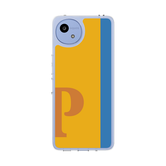 Slim Protection Case［ Original - initial color line - P orange ］