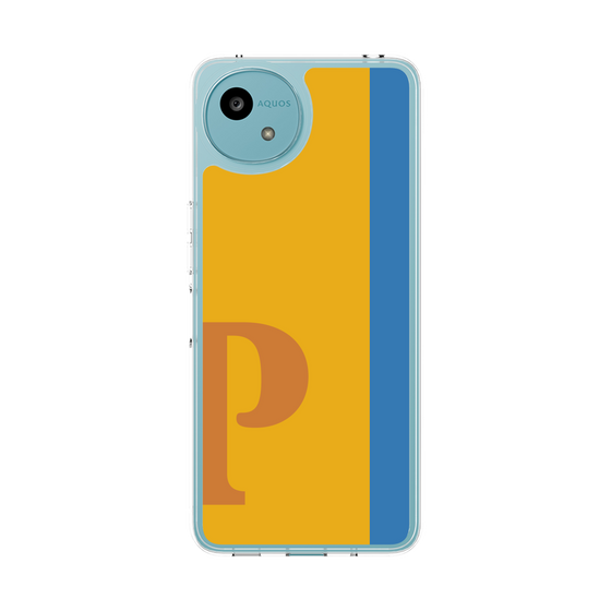 Slim Protection Case［ Original - initial color line - P orange ］