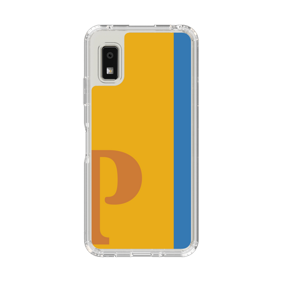 Slim Protection Case［ Original - initial color line - P orange ］