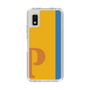 Slim Protection Case［ Original - initial color line - P orange ］