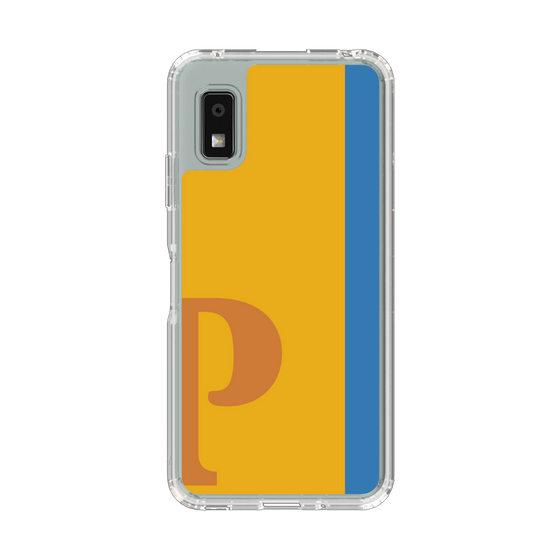 Slim Protection Case［ Original - initial color line - P orange ］