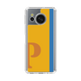 Slim Protection Case［ Original - initial color line - P orange ］